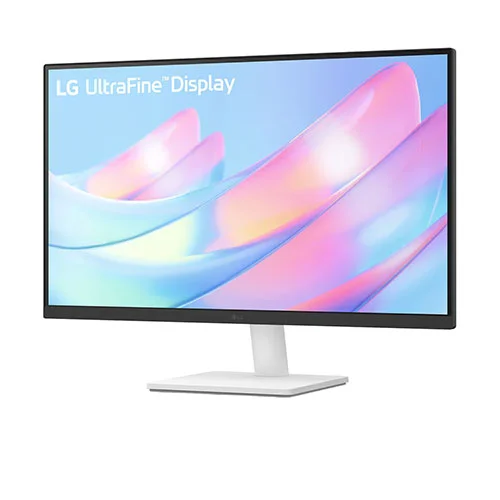 LG UltraFine 27US500-W 27 Inch 4K Monitor